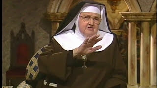 Mother Angelica Live Classic - Gift of Knowledge - June 29, 1999