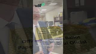 On Demand Voting Short Process