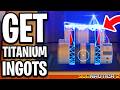 How To Get A Titanium Ingot in Subnautica 2 - Full Guide