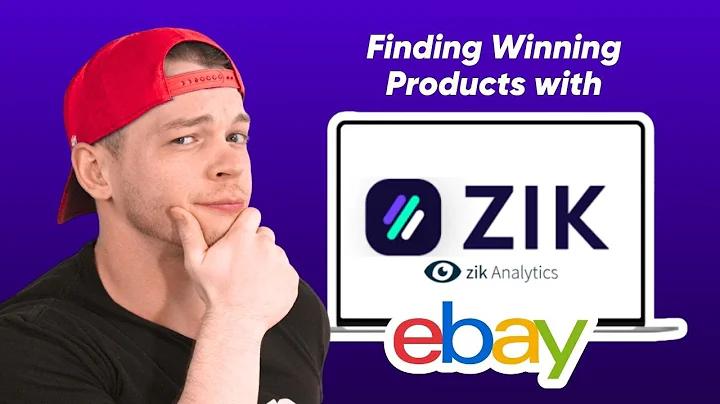 How to Use ZIK Analytics to Find Winning eBay Products (Step-by-Step Tutorial)