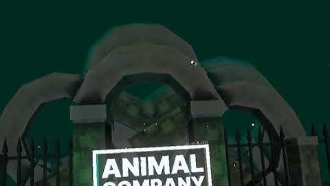 Animal Company “Graveyard” loading screen 