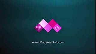 MAGENTA Logo motion