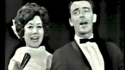 KCET Kickoff 1965  - Jackie Joseph  & Ken Berry