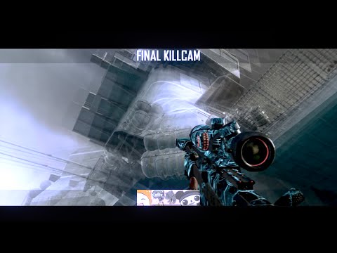 【CoD:BO2】気分転換に作った