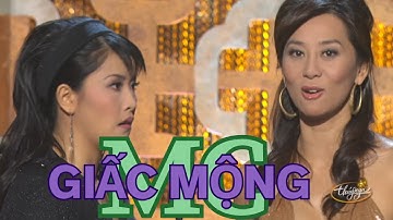 Cùng cười muốn lộn ruột khi xem vở hài đặc sắc "Giấc Mộng MC" với sự góp mặt của nghệ sĩ Kiều Oanh