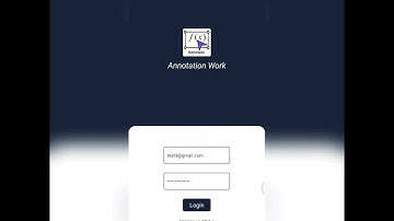 ANNOTATION EQUATION WORK NEW VIDEO