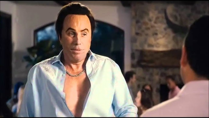 Botox Guy From Just Go With It Just Go With It Eyebrow Scene