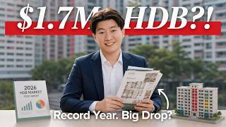 $1.7M for an HDB Flat… While Prices Are Falling? | The 2026 HDB Paradox