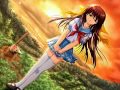 Sharin no Kuni, Himawari no Shoujo - wazurai