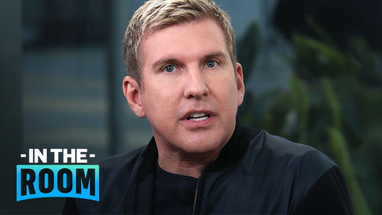 Todd Chrisley Describes Coronavirus Experience