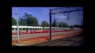 Treno cantiere GEFER