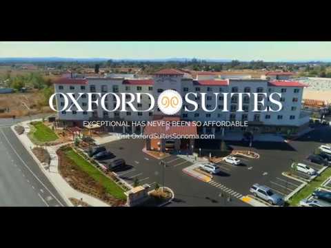 Welcome to the Oxford Suites Sonoma County - Rohnert Park