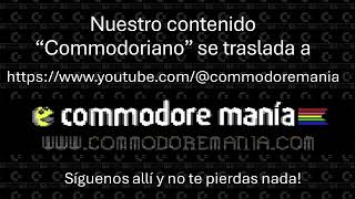 Trasladamos De Canal Nuestro Contenido Commodoriano