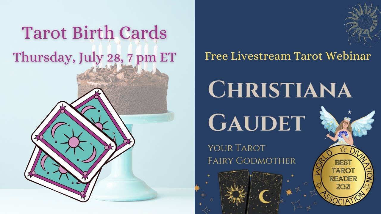 Tarot Birth Cards