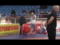 Амирхан Мингисултанов (Дагестан) - Магомед Тулшаев (Чечня)