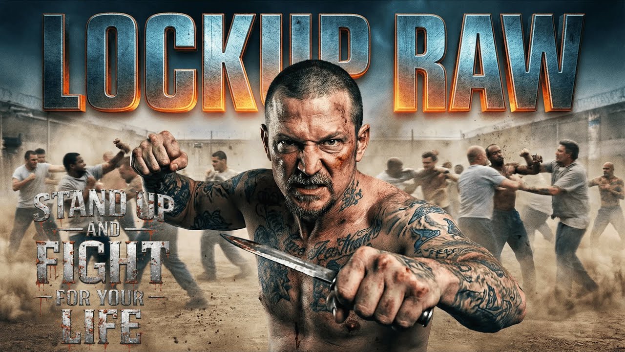 Lockup Raw : From Shocking Claims to Courtroom Truth Inside America’s Jails .