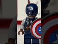 Captain America minifigure