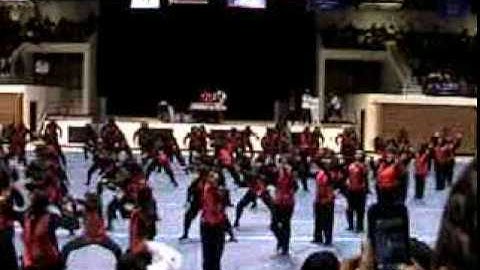 SCSU SPRING 2010 DELTA SIGMA THETA