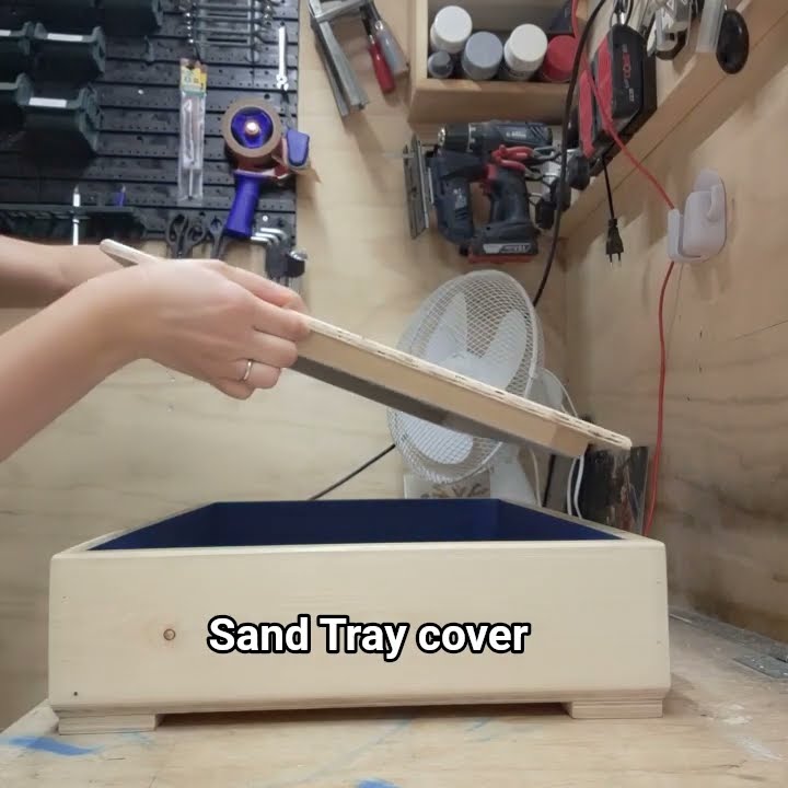 Sand Tray cover