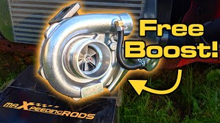 MaXpeedingRods T3/T4 Turbo Giveaway! - Free Turbo With Support From Me!
