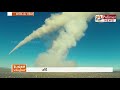 கடலில் எதிரி கப்பலை தகர்க்கும் சூப்பர்சானிக் ஏவுகணை