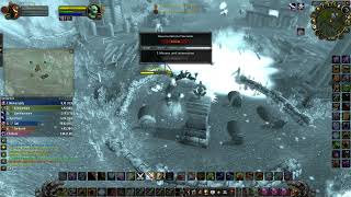 Trying to spawn camp /// WoW TBC 2H Enhancement Shaman PVP Stormherald