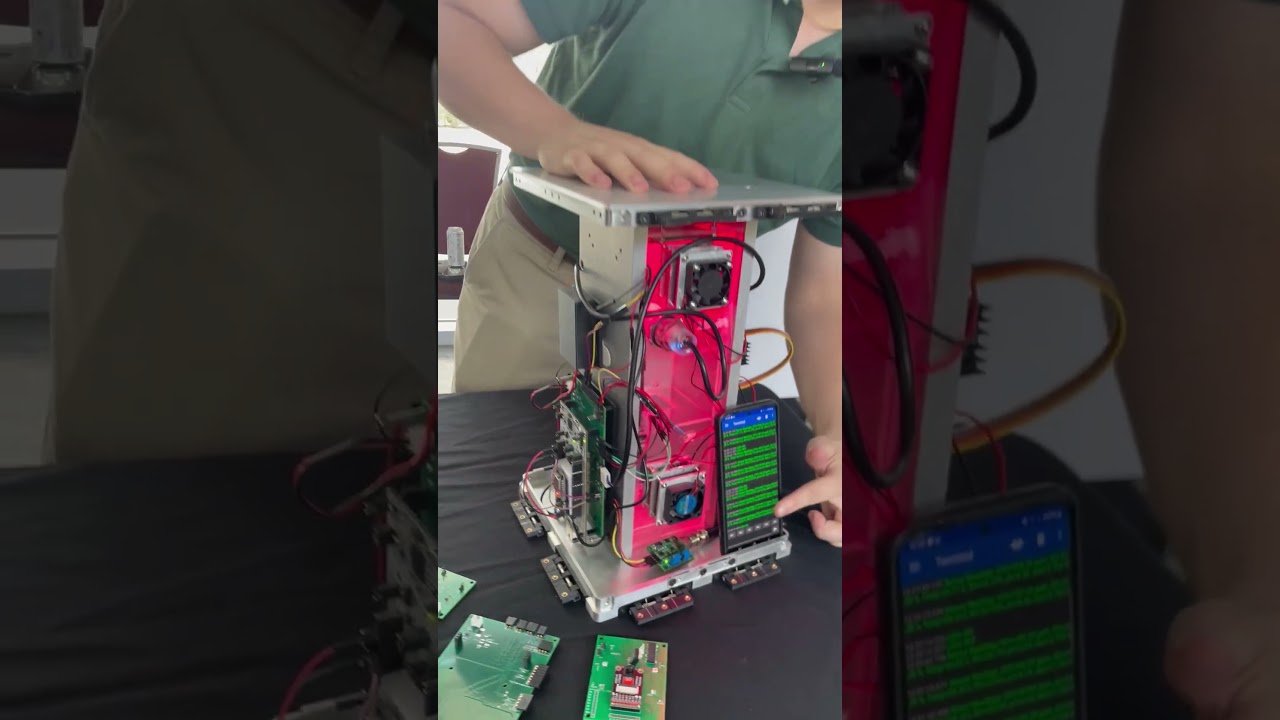 USF Electrical Engineering Senior 