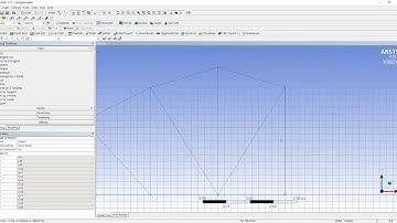 Problem 2.11, Chap. 2. Bars and Trusses(Finite Element Modeling and Simulation with ANSYS Workbench)