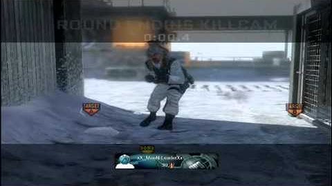 Black Ops: Random Tomahawk Montage - Hawked V.1