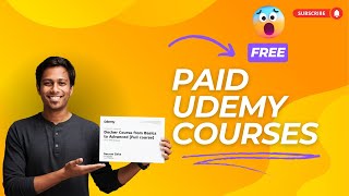 Are You Eligible for 50+ FREE Udemy Courses in AI, Python, AWS