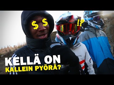 Video: Paljonko skootterivakuutus maksaa?