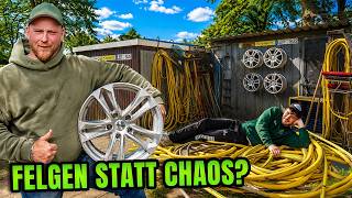 UDO BRAUCHT ENDLICH ORDNUNG! - Ist das die Lösung?