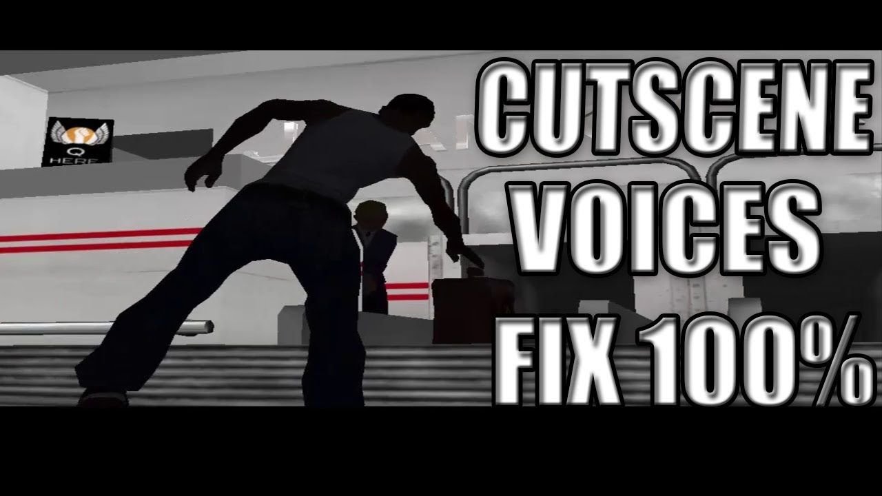 How To Fix Gta San Andreas SFX Audio | gta san andreas - YouTube