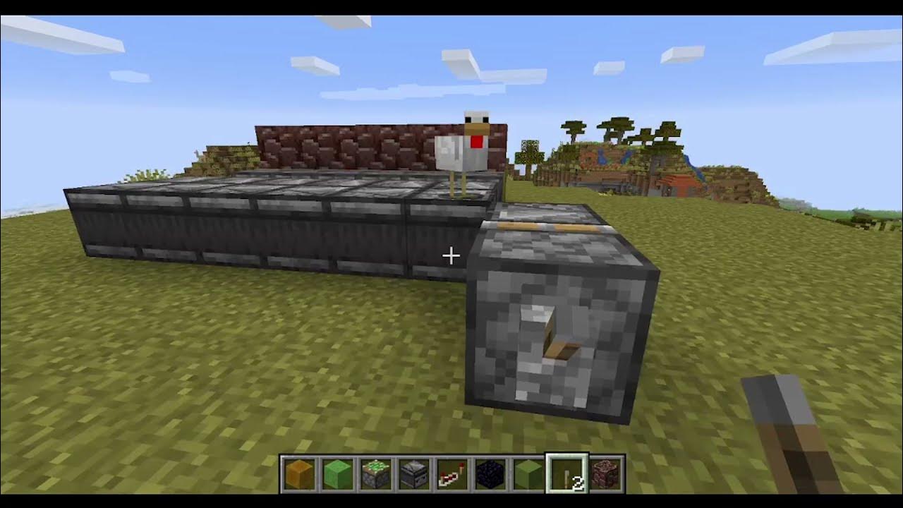 The Old Netherite Duplication Glitch! YouTube