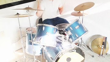 Temper Temper - Bullet For My Valentine Drum Cover