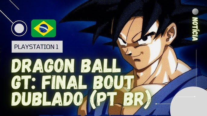 Dragon Ball GT (Dublado)