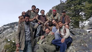 Jim Shockey s Uncharted Pakistan  Hunt for the #markhor   in |KaigahCOnservation| #conservation