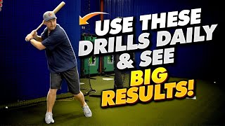 3 Mini Wiffle Ball Hitting Drills Guaranteed To Skyrocket Your Batting Average! 🚀