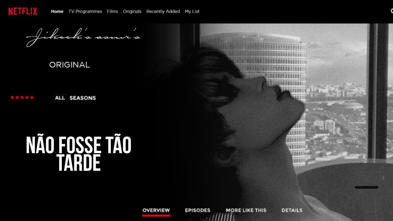 ASMR JIKOOK ' N𝖺̃𝗈 𝖿𝗈𝗌𝗌𝖾 𝗍𝖺̃𝗈 𝗍𝖺𝗋𝖽𝖾  𝗔𝗺𝗼𝗿 𝗻𝗮̃𝗼 𝗰𝗼𝗿𝗿𝗲𝘀𝗽𝗼𝗻𝗱𝗶𝗱𝗼  𝗣𝗮𝗿𝘁𝗲 𝘂́𝗻𝗶𝗰𝗮