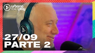 #Perros2023 en Urbana Play 104.3 FM #UrbanaPlay1043 27/09 Parte 2