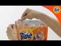 Tide | How to Open the Tide PODS® Child-Guard™ Pack