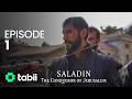 Saladin: The Conqueror of Jerusalem Episode 1 #tabiiPremiereSaladin