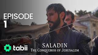 : Saladin: The Conqueror of Jerusalem Episode 1 #tabiiPremiereSaladin