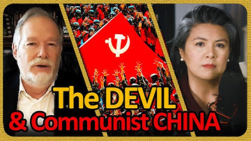 The Devil & Communist China, with Steven Mosher | FORWARD BOLDLY