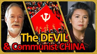 The Devil & Communist China, with Steven Mosher | FORWARD BOLDLY