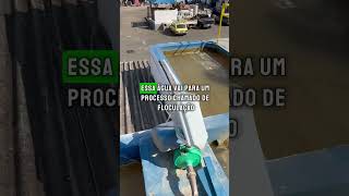 Entenda como funciona uma Estação de Tratamento de Água! #eta