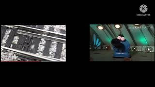 Tubby Toast Vs Dynamite Chase