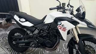 Primeiras Impressões BMW F800 GS!!