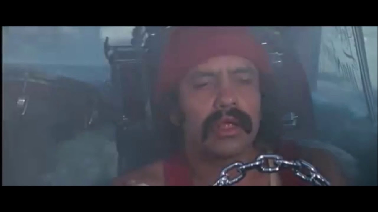 Cheech and Chong - Herpes on My Head