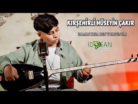 Hüseyin Çakır Zaman Kısa Ben Yorgunum (Küçük Teber )